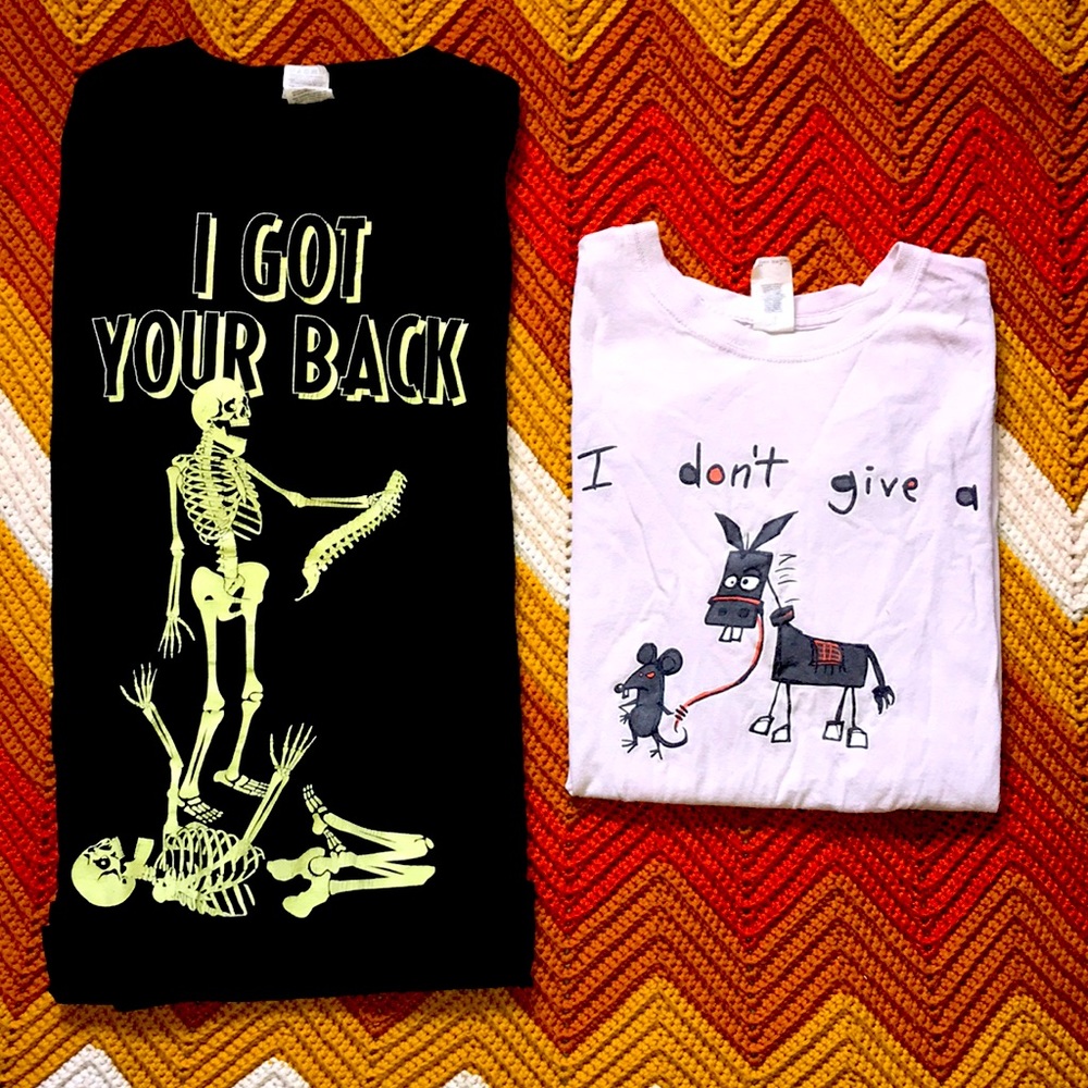 Funny shirts 😂